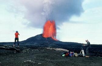 Hawaii Volcano Kilauea Eruption Image Not Erupting Ing