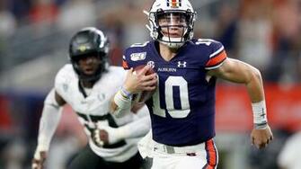 Fresh Win Nix Rallies No Auburn Over Ducks