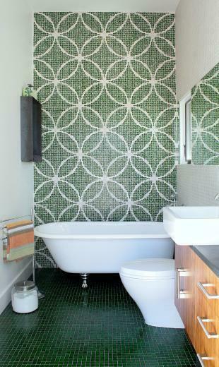 Waterproof Wallpaper Alpentile Glass Tile Pools And Spas