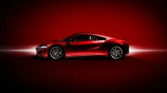 Acura Nsx Wallpaper HD Car Id