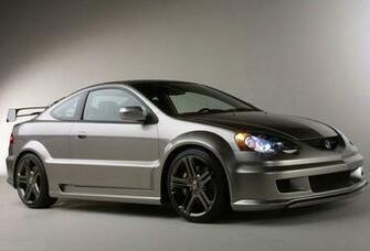 Acura Rsx Type S Wallpaper
