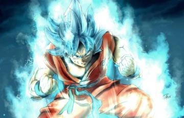 Dragon Ball Super HD Wallpaper And Background