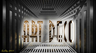 Art Deco Wallpaper Desktop And Mobile Wallippo