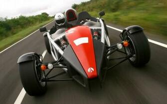 Ariel Atom Wallpaper Car
