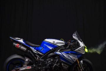 Photos Of The Top World Endurance Race Bike Asphalt Rubber