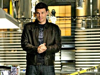 David Boreanaz Wallpaper