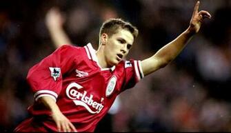 Football Michael Owen Wallpaper Real Madrid History