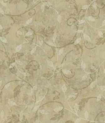 Yellow Willow Modern Wallpaper By Warehouse