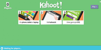 Kahoot Play This Quiz Now Tattoo Design Bild
