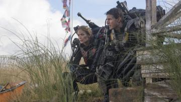 Edge Of Tomorrow 4k Ultra HD Wallpaper Background Image