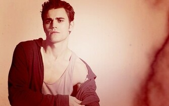 Paul Wesley Wallpaper