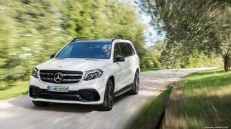 Mercedes Benz Gls Class Cars Desktop Wallpaper 4k Ultra HD