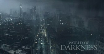 World Of Darkness Fiche Rpg Res Pres Wallpaper Videos