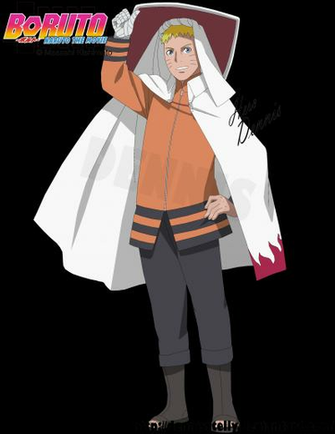 Uzumaki Naruto Boruto The Movie By Dennisstelly
