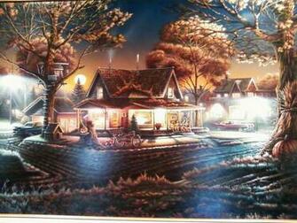 Terry Redlin Wallpaper