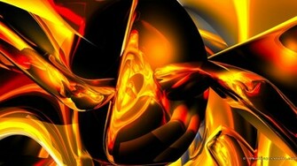 Flame Stone Abstract Wallpaper In Screen Resolution