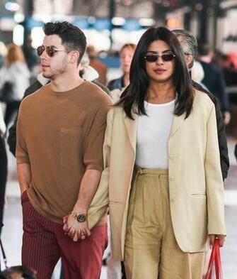 Priyanka Chopra Ends Meghan Markle Feud Rumours By Visiting Baby