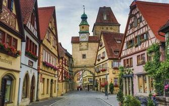 Tour Germany Munich Nuremberg Amp The Romantic Road Chainimage