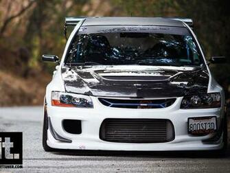 Mitsubishi Evolution Ix Wallpaper Import Tuner Magazine