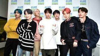 Album Re Bts Map Of The Soul Persona Chicago Tribune