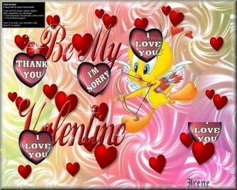 Avatar Tweety Bird I Love