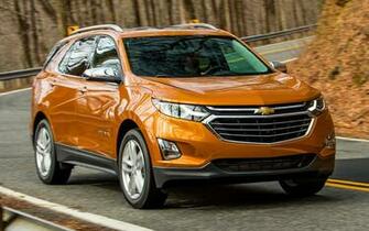 Chevrolet Equinox Premier Wallpaper And HD Image Car Pixel