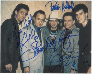 The Fabulous Thunderbirds Wallpaper Music Hq