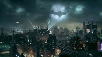Bat Signal Wallpaper