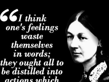Florence Nightingale By Lgomez500117