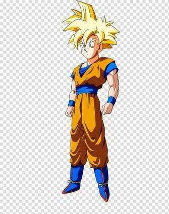 Gohan Videl Goku Cell Super Saiya Teen Transparent Background Png
