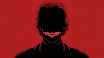 Joker Red Wallpaper HD Superheroes 4k Image