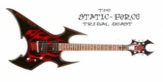 Bc Rich Wallpaper