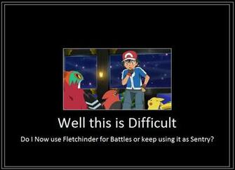 Ash Fletchinder Win Meme By 42dannybob