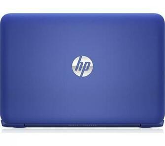 Image Hp Laptop Blue Stream Pc Android iPhone And iPad