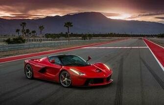 HD Ferrari Laferrari Desktop Background Id