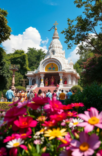 Iskcon Wallpaper