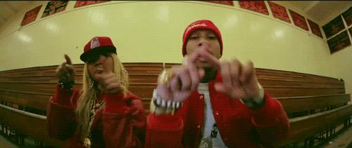 Tyga X Honey Cocaine Graphics Code Comments