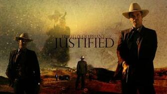 Justified Wallpaper