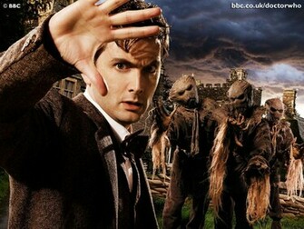 The Tenth Doctor Wallpaper