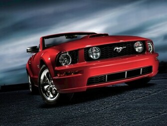 Ford Mustang Gt Wallpaper HD