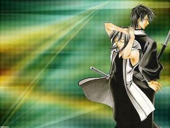 Warriors Samurai Deeper Kyo Wallpaper Theanimegallery