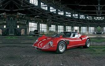 Alfa Romeo Wallpaper