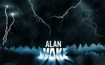 Hq Wallpaper Alan Wake