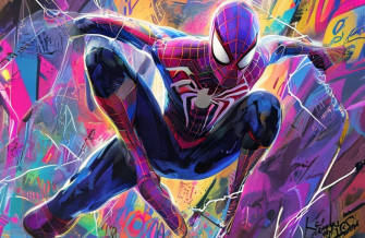 Miles Morales Wallpaper