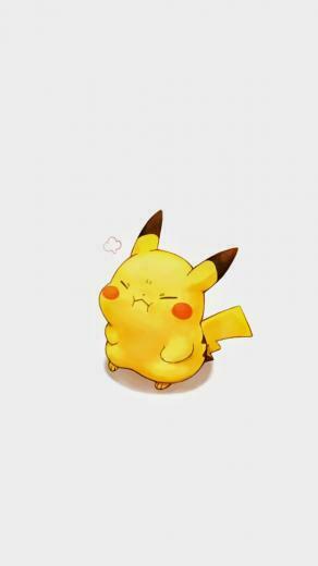 Cocoy Villa Cute Pikachu Chibi