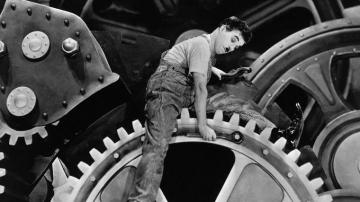 Modern Times HD Wallpaper Background Image