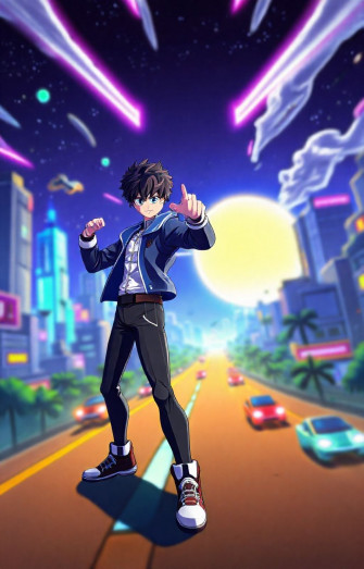3d Anime Wallpaper