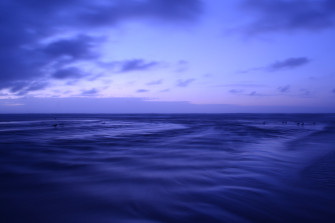 Slik Blue Tone Water Ocean 4k Wallpaper HD Nature
