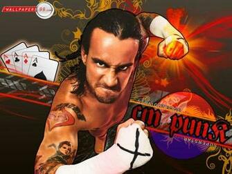 Cm Punk Wallpaper