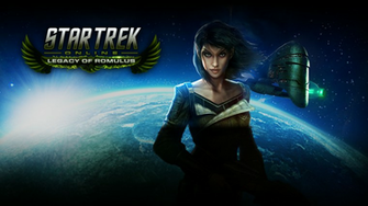 Romulan Wallpaper